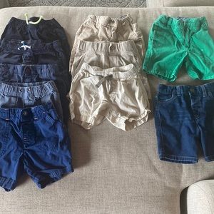 Boys shorts